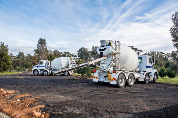 Best Concrete Driveway Installation in Bel Air North, MD